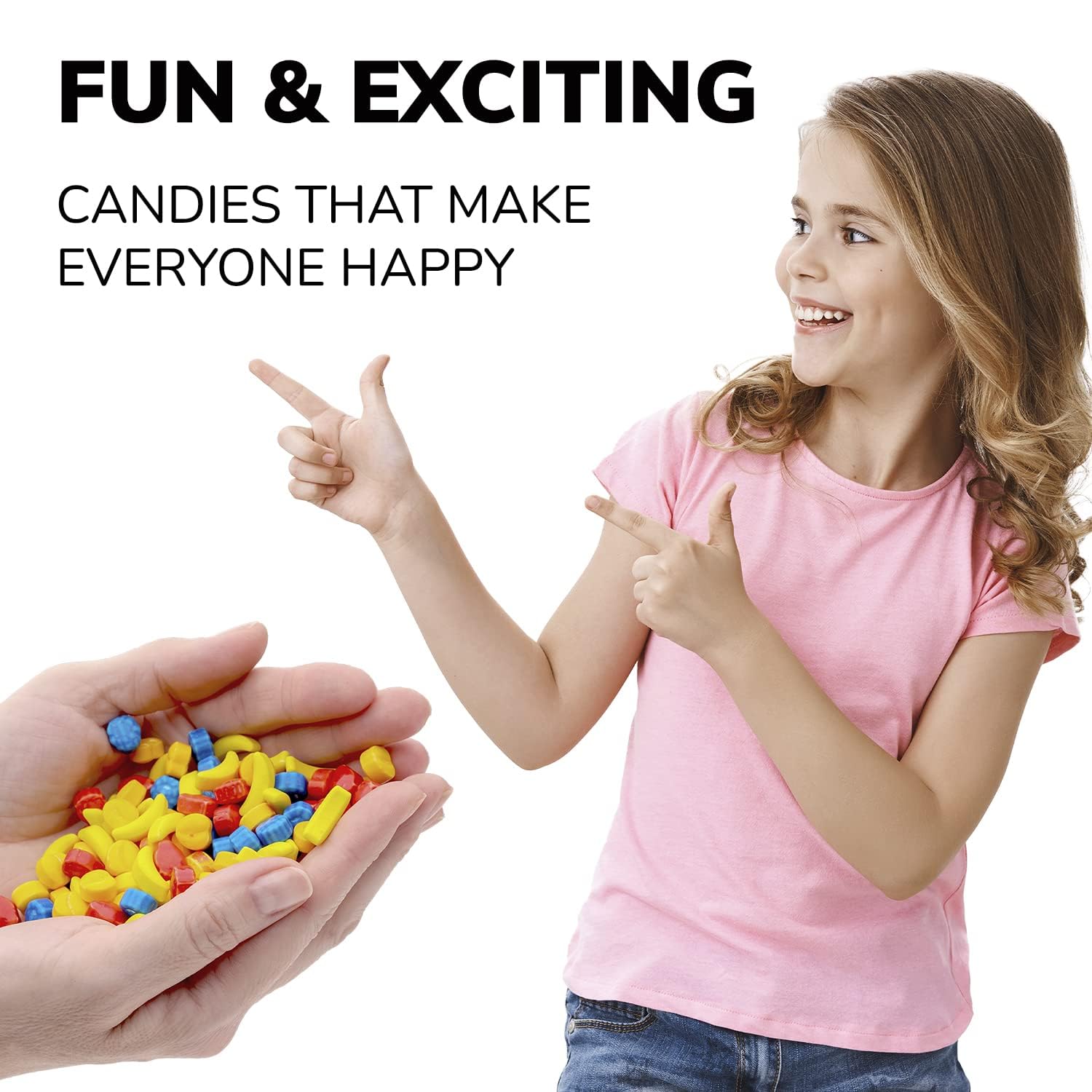 Amazon.com : Nitwitz Hard Candy Fruit Shaped Assorted