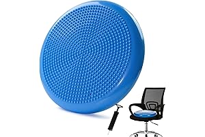 Trideer Wobble Seat: Enhancing Balance and Improving Posture