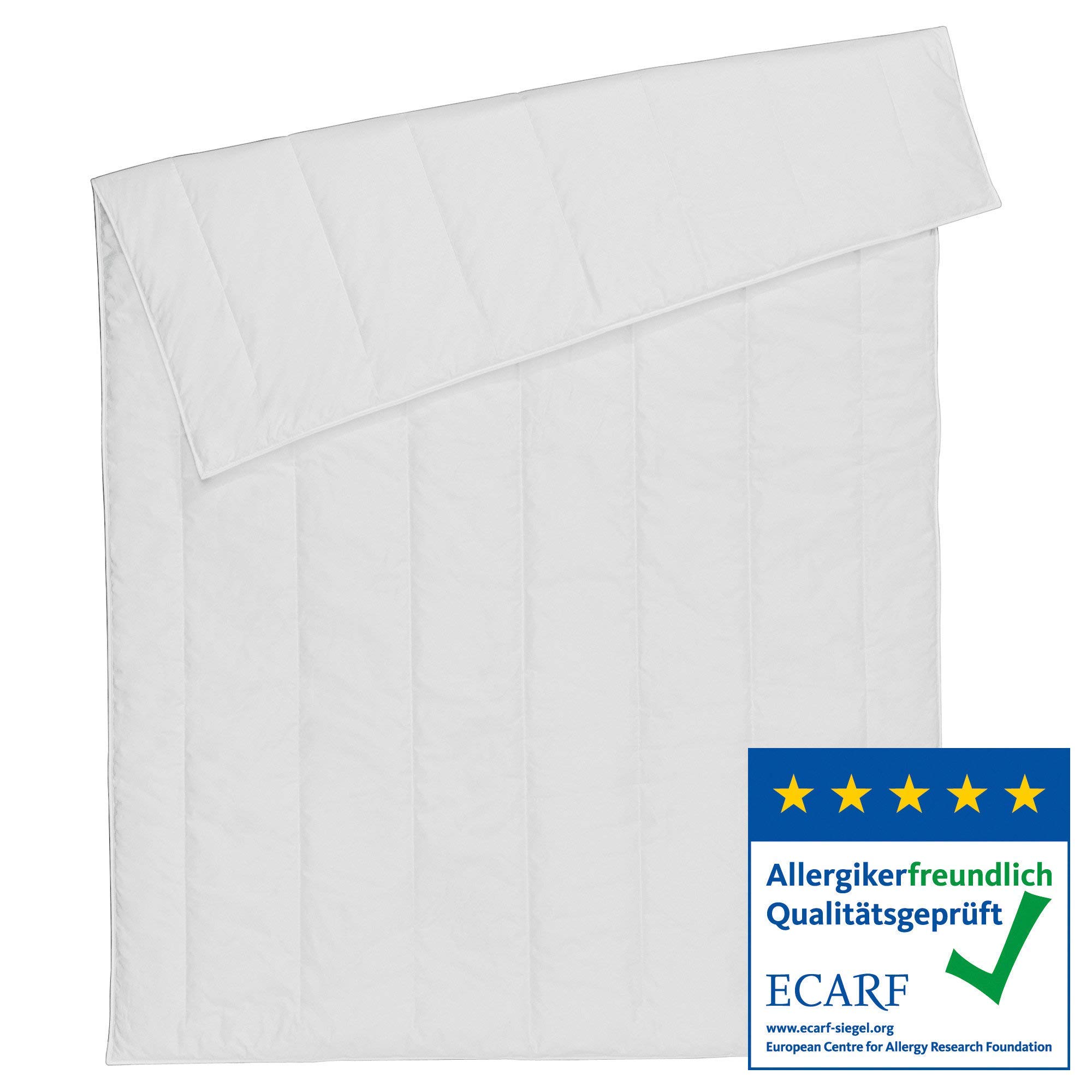 Allergiker Ganzjahresdecke Centa-Star Allergo Protect® 155x220 cm