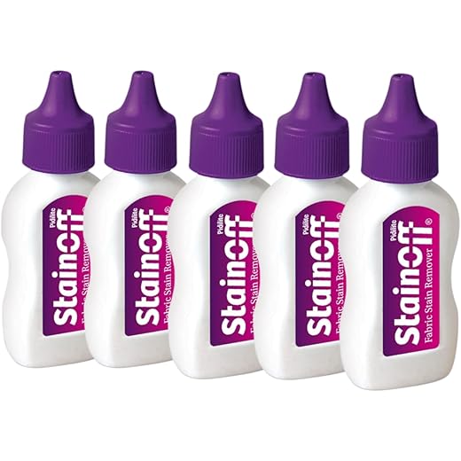 StainOff Fabric Stain Remover 50ml