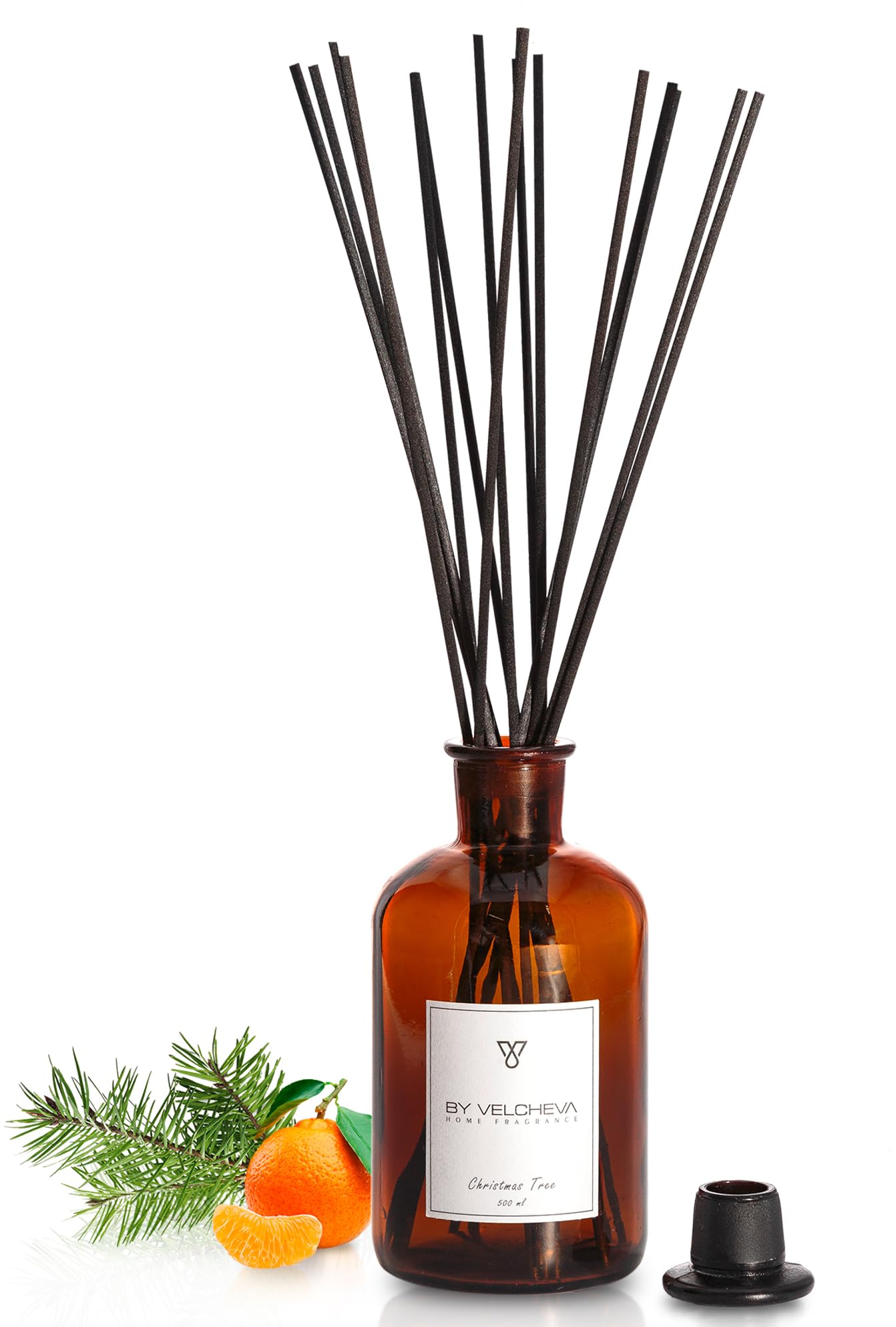 ı Ambientador mikado CHRISTMAS TREE ı Niche perfume ı 500ml