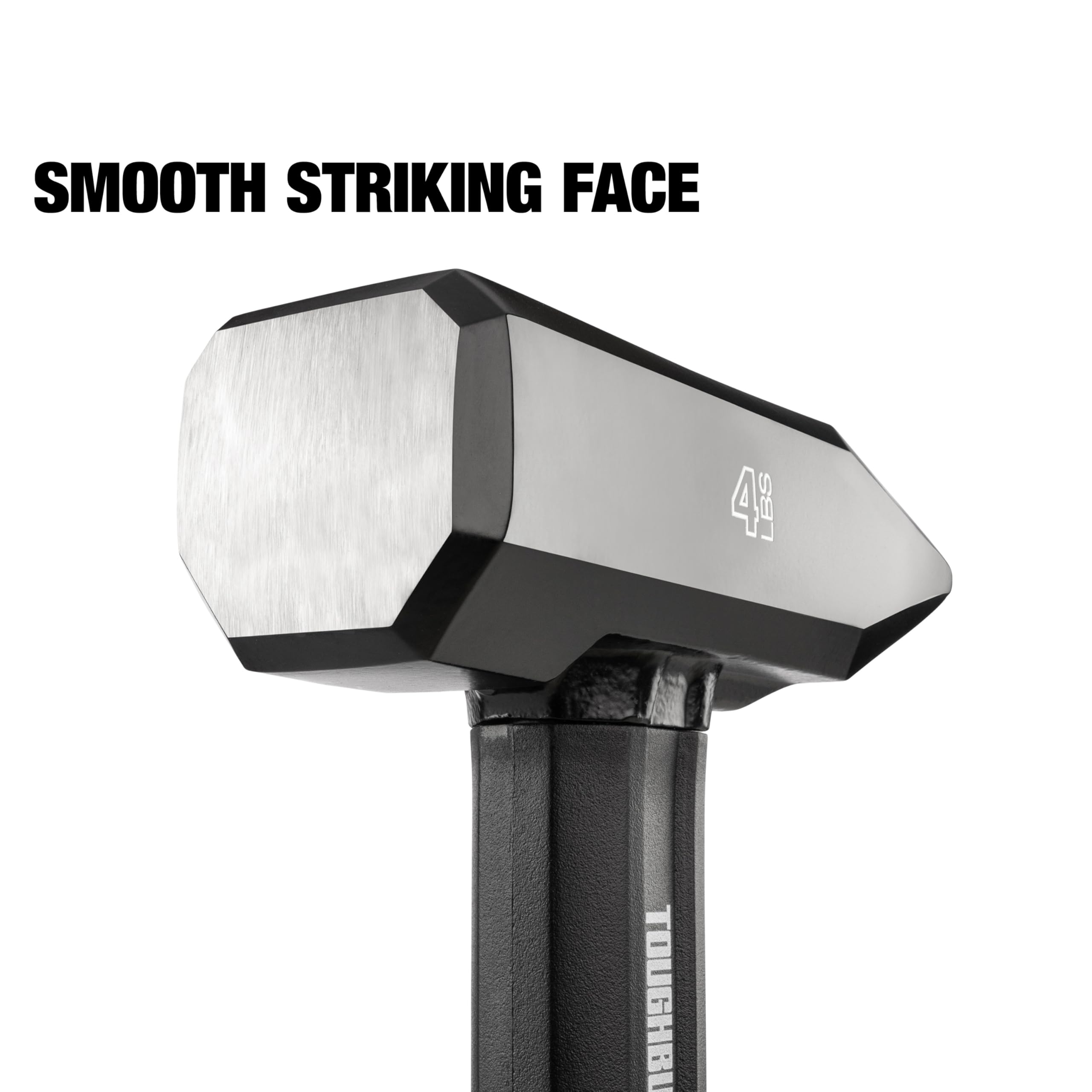 ToughBuilt Fiberglass Blacksmith Hammer - Mini Sledge -4
