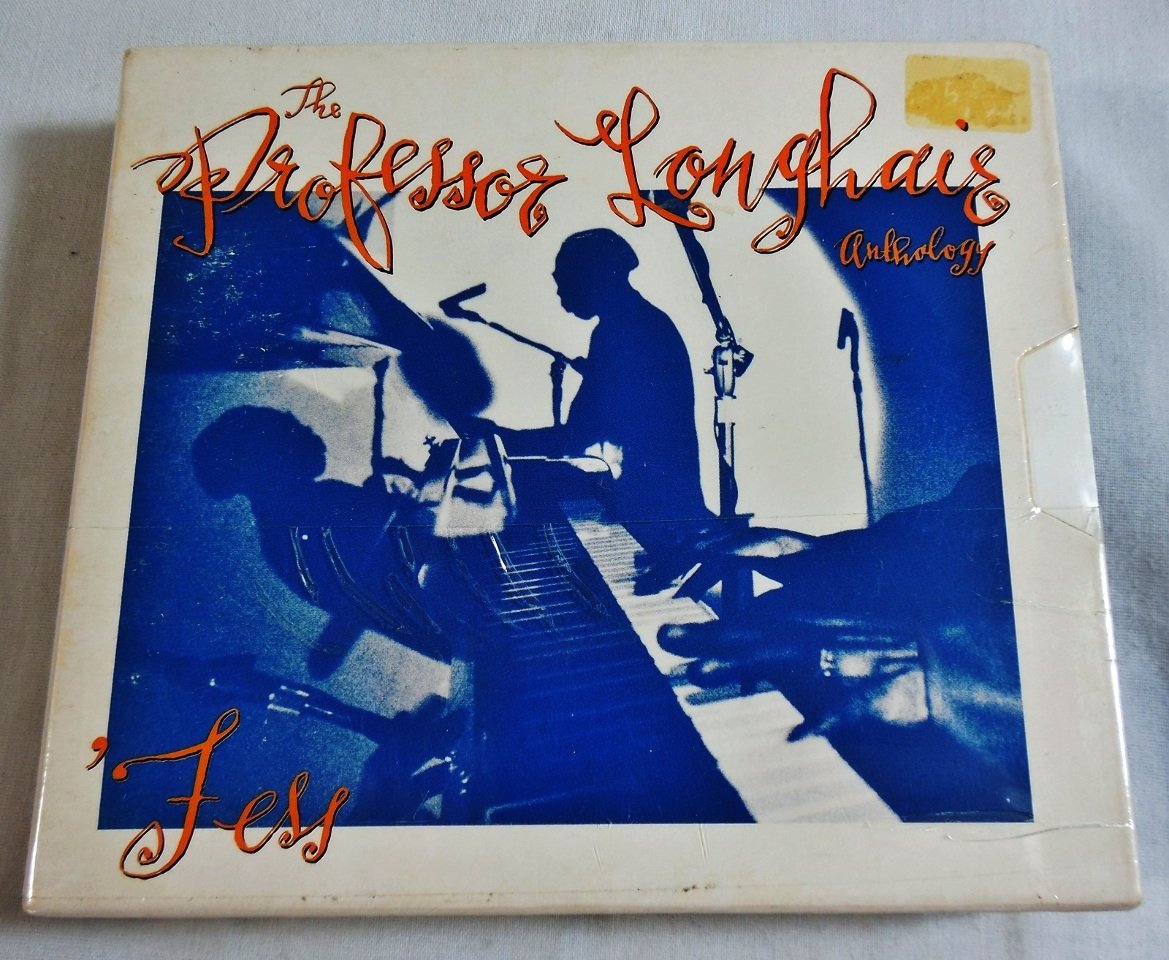 'fess-Anthology