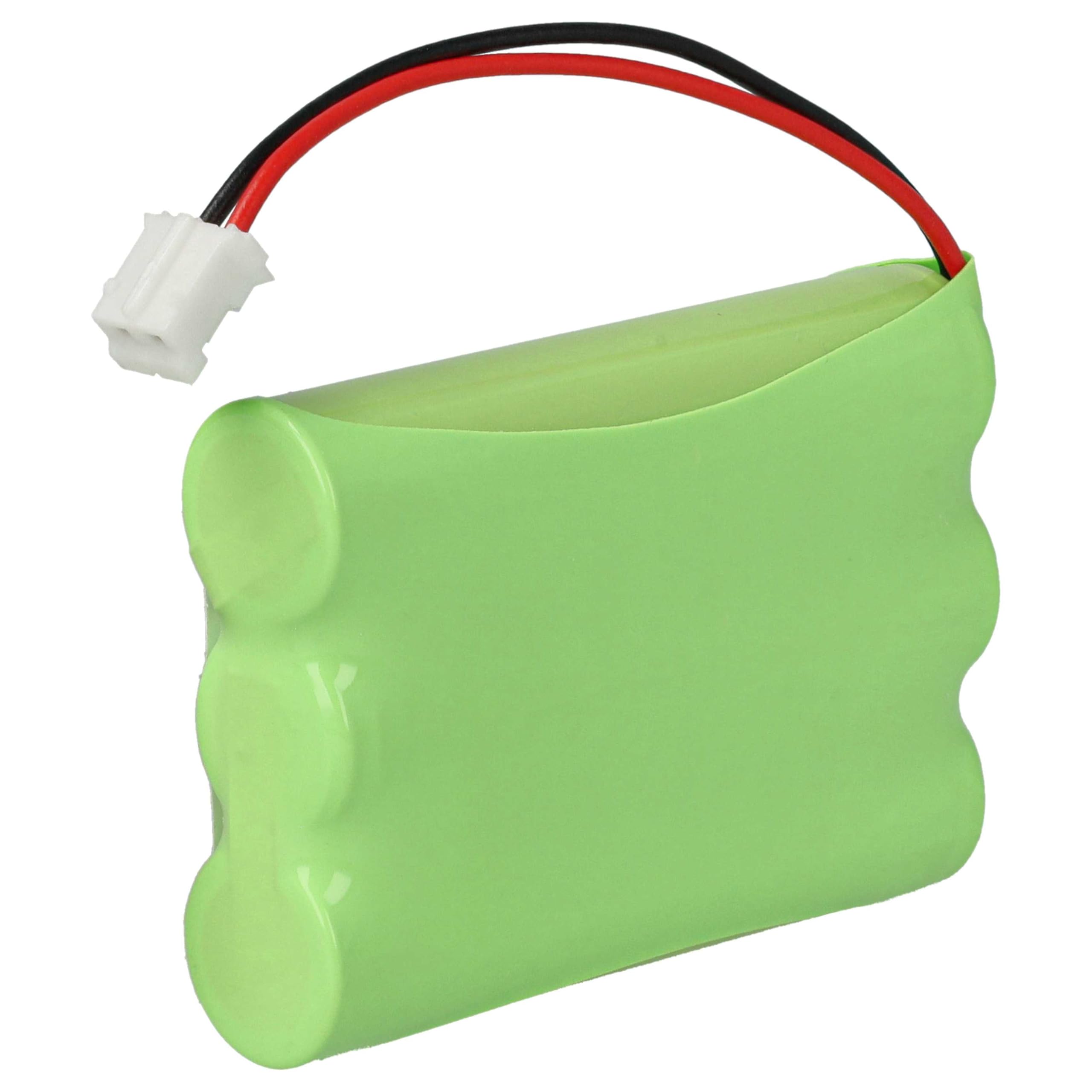 vhbw Batterie Remplacement pour Motorola CB94-01A, TFL3X44AAA900 pour Moniteur bébé, babyphone (800mAh, 3,6V, NiMH)