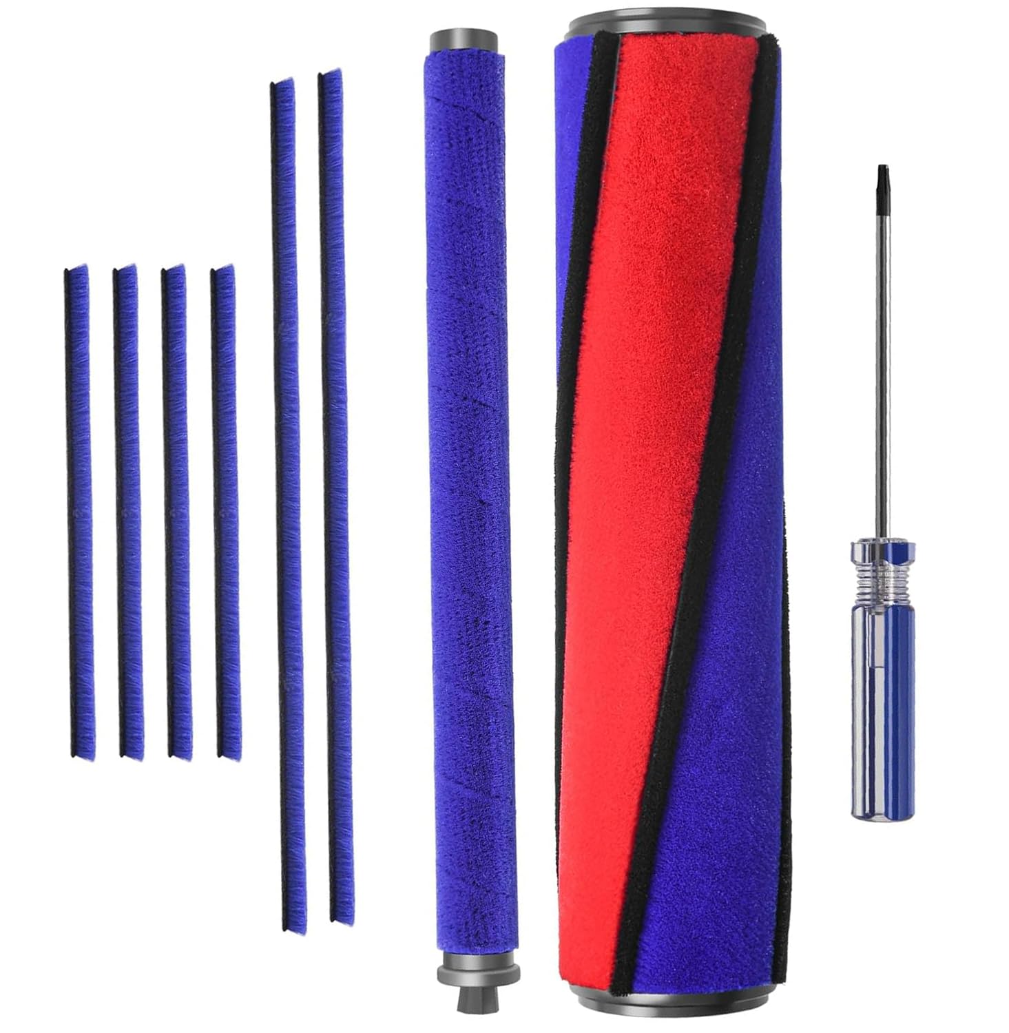 Remplacement brosse Dyson V6 V7 V8 V10 V11 pour réparer la tête