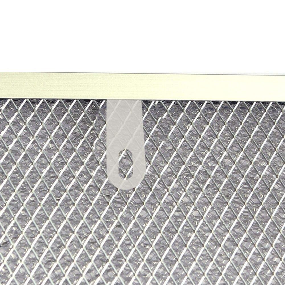 Amazon.co.jp: 金属メッシュ換気扇フィルター, ACC187 シリーズレンジ