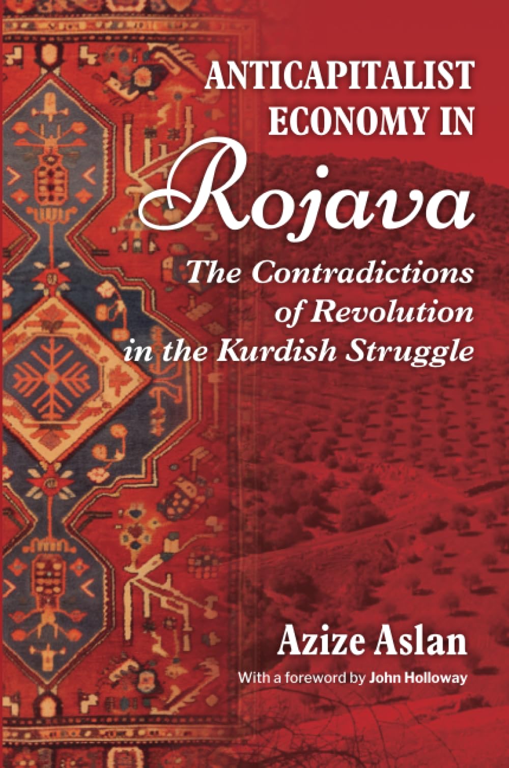 Anti-Capitalist Economy in Rojava: The Contradictions of Revolution in the Kurdish Struggle: The Contradictions of the Revolution in the Struggles of the Kurds