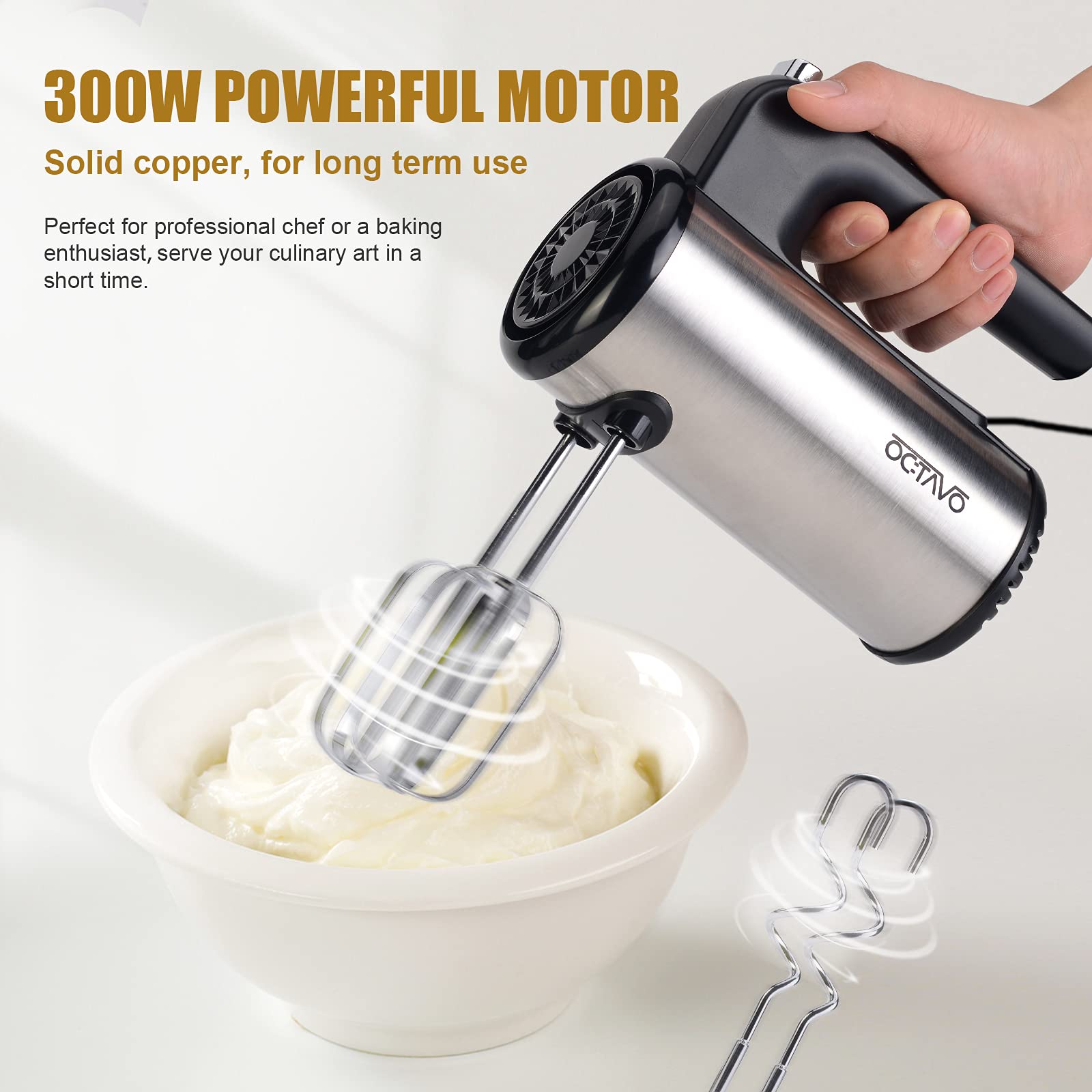 Hand Mixer Uses And Functions