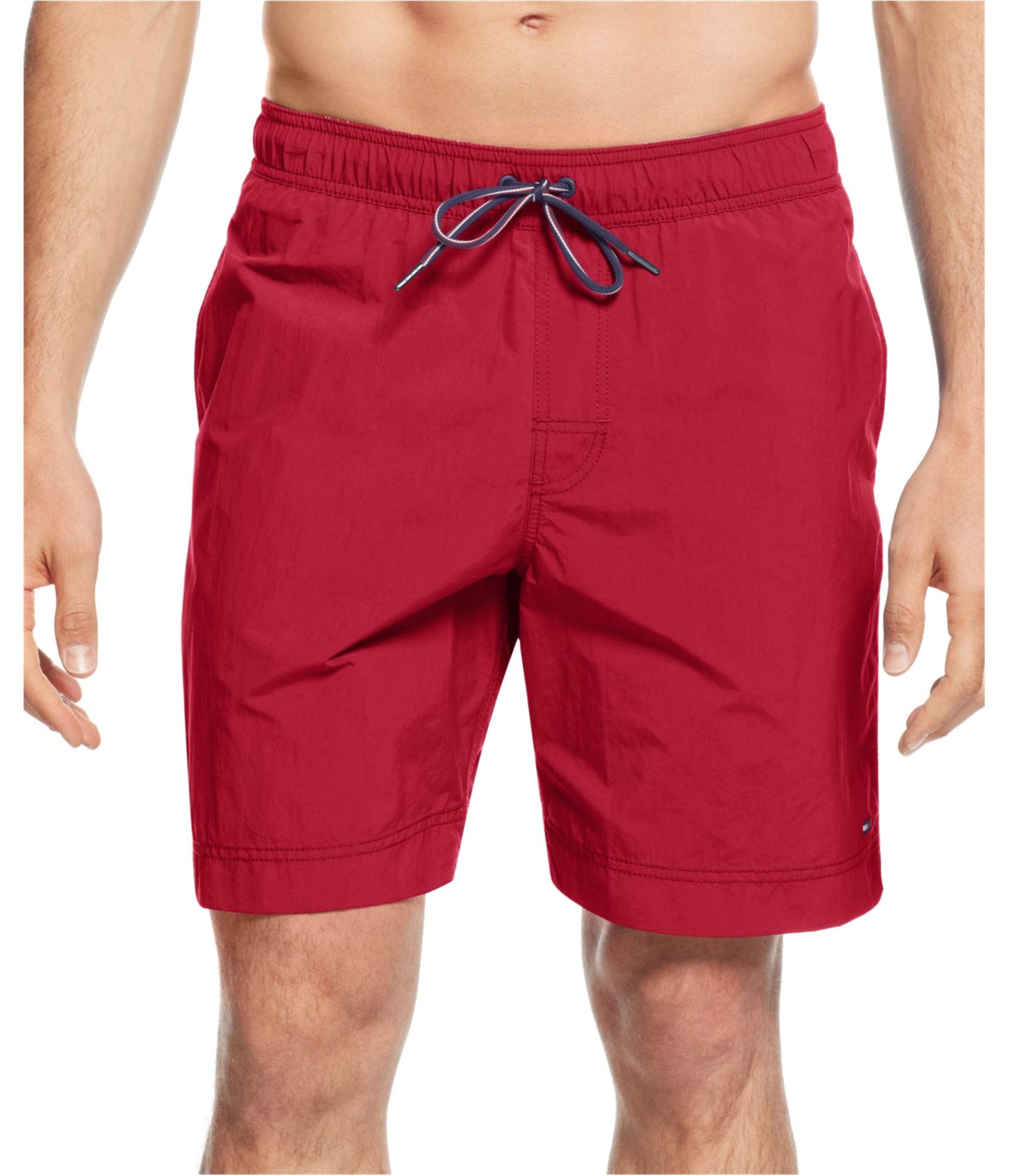 Tommy Hilfiger Big & Tall The Tommy Swim Short Bañador para hombre Hombre