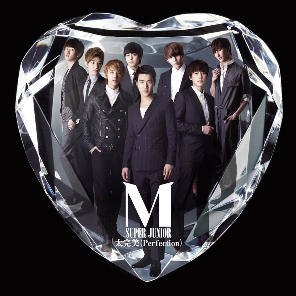 SUPER JUNIOR M 【日本盤】太完美 (Perfection) Amazon.co.jp: 太完美（Perfection）: ミュージック