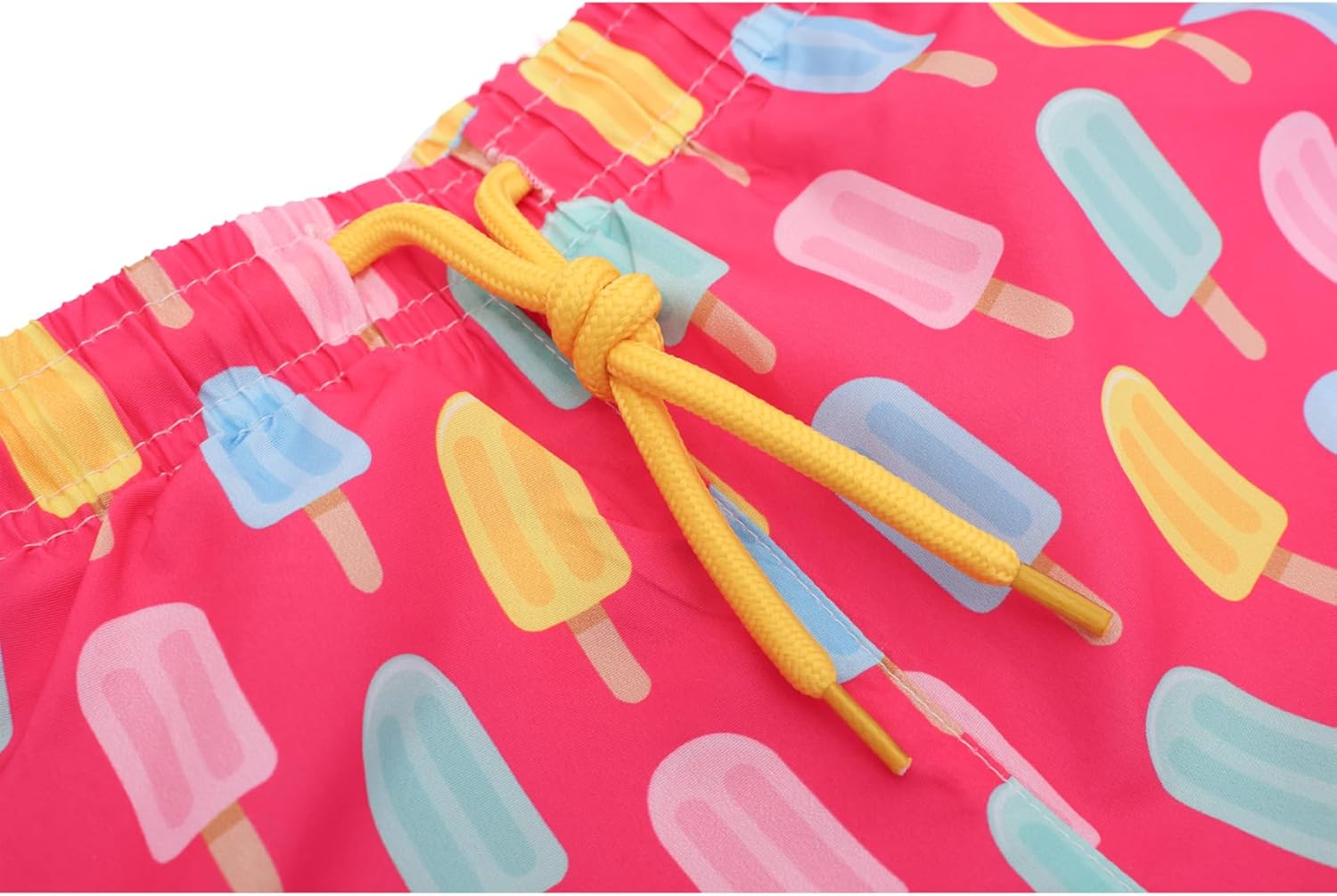 Lilax Boys Swim Trunks Toddler Boy Swim Shorts Bathing Suit Swimwear - Image 5