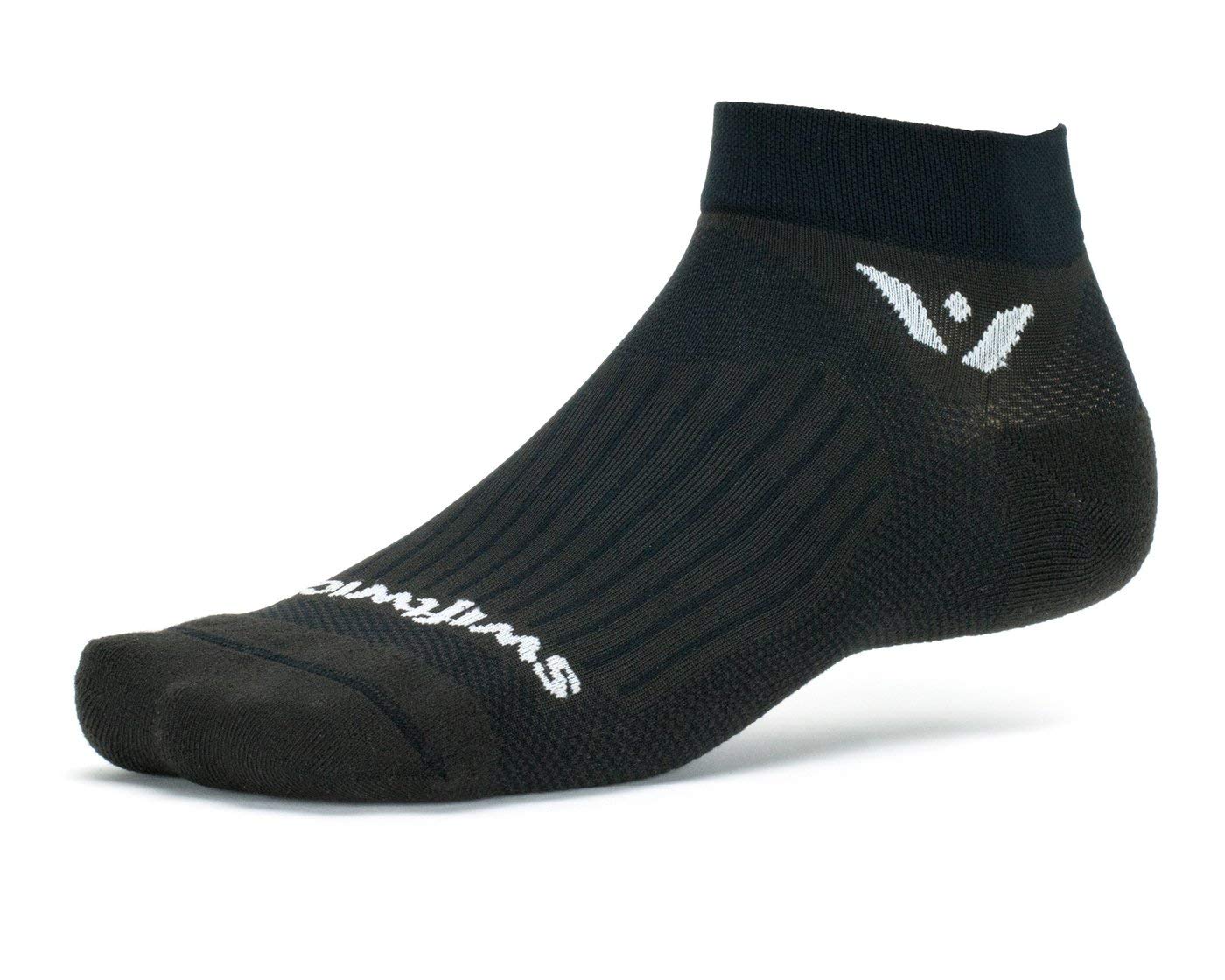 SwiftwickASPIRE ONE Running & Cycling Socks, Breathable, Compression Fit