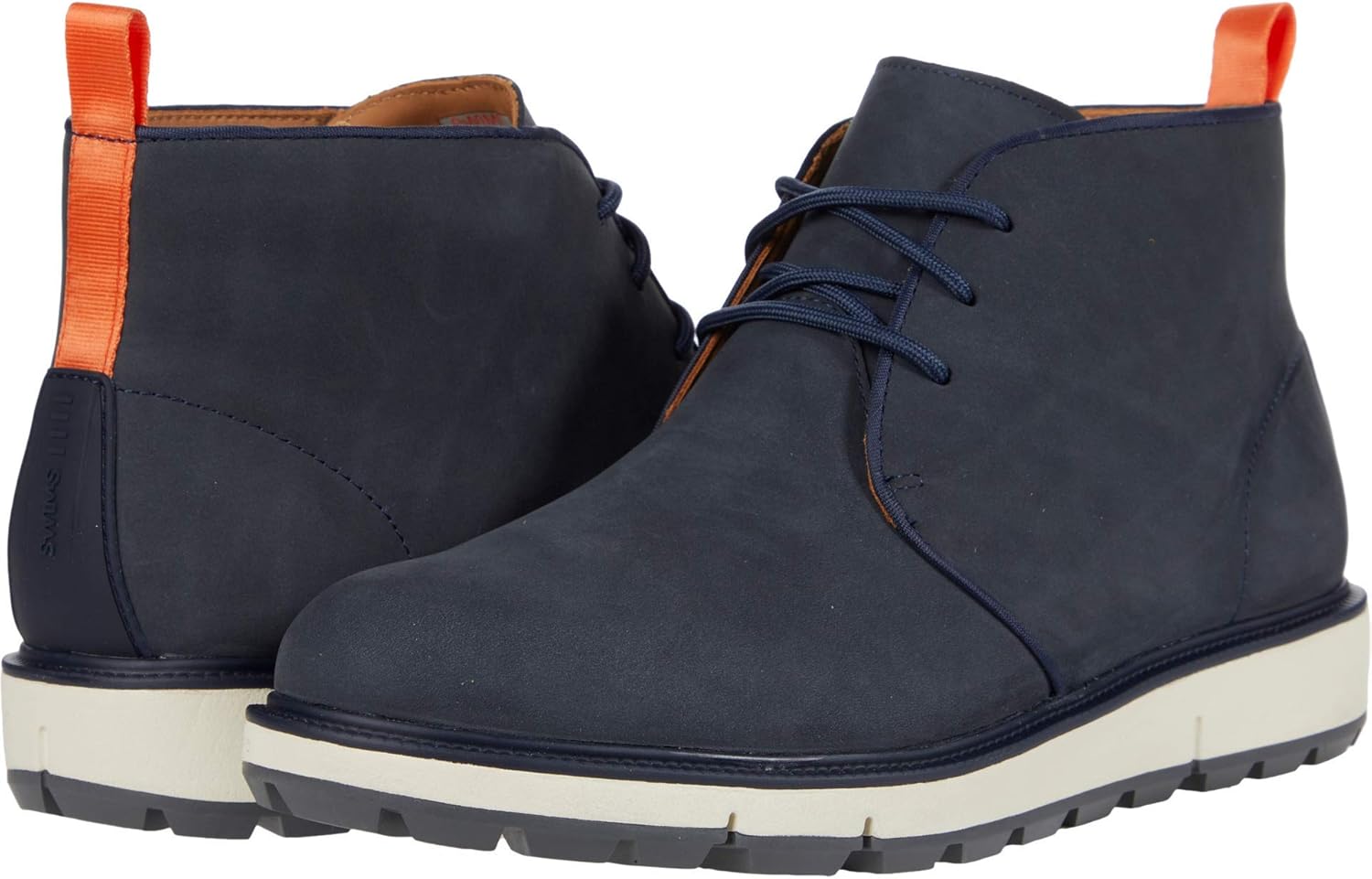 swims motion chukka