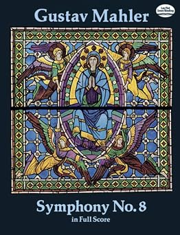 Symphony No. 8 In Full Score Dover Orchestral Music Scores