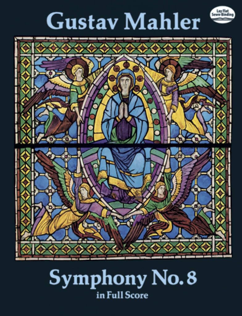 Symphony No. 8 in Full Score (Dover Orchestral Music Scores)