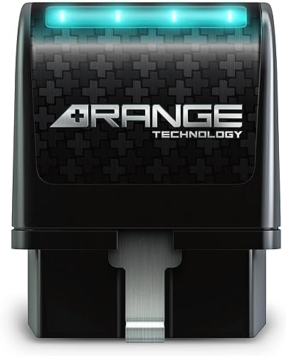 Range Technology - Desactivador de cilindros (AFM), color azul