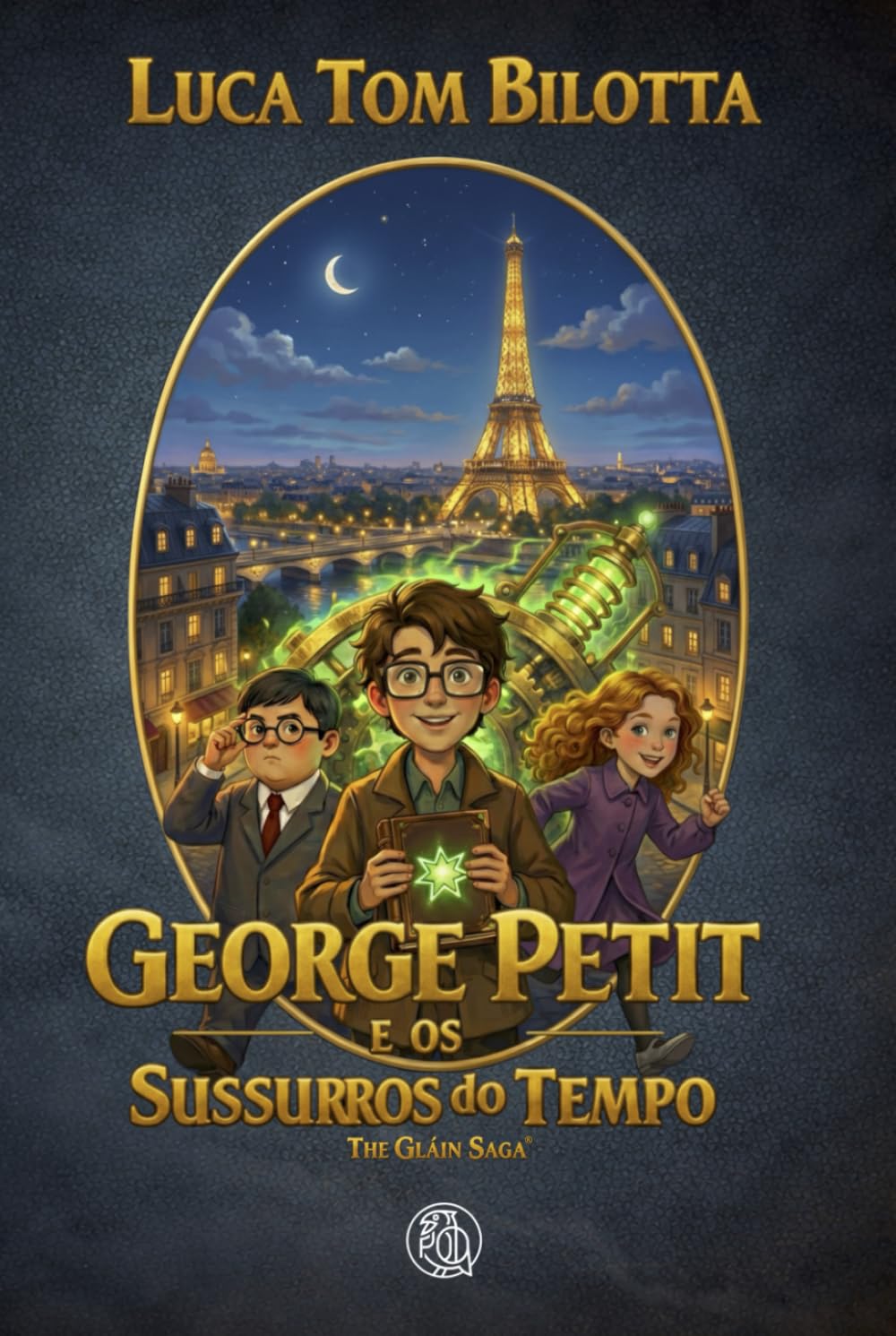 George Petit e os Sussurros do Tempo (A Saga de Gláin)
