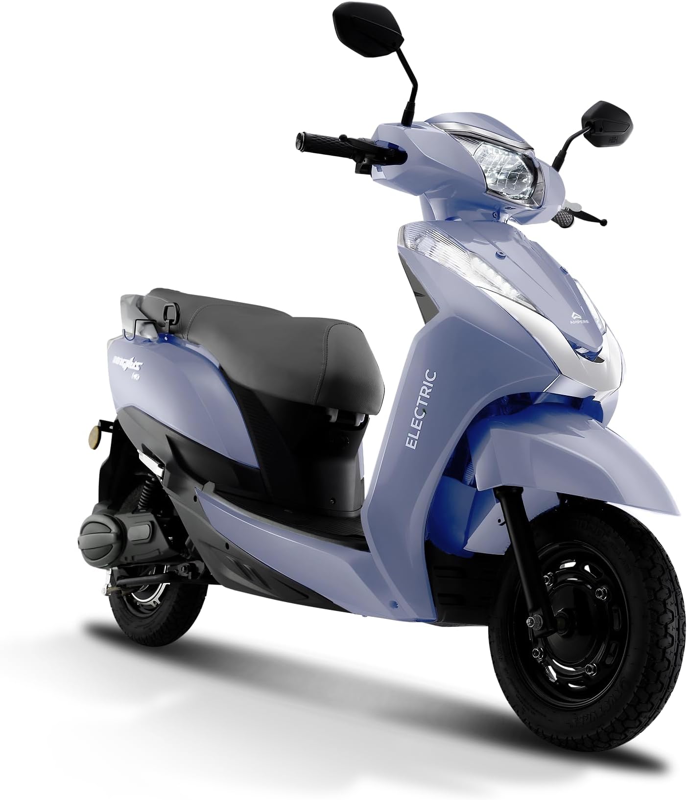 Ampere Electric Scooter Magnus EX Galactic Grey (Advance Booking for Ex-Showroom)