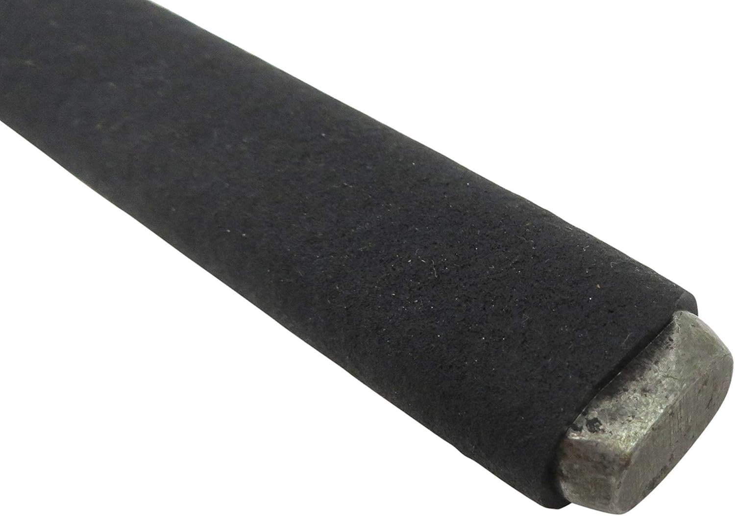 Arno 467863 Solid Steel French Timber Framing Slick Chisel 35 mm (1-3/8 Inch) Wide x 14 Inches Long RC 58-60 PVC Dipped Handles