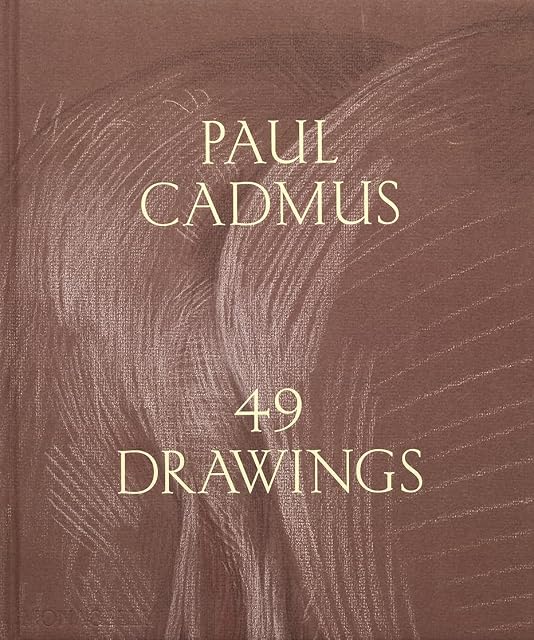 Portada de Paul Cadmus 49 Drawings