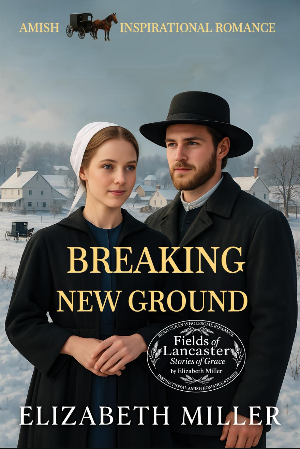 Breaking New Ground