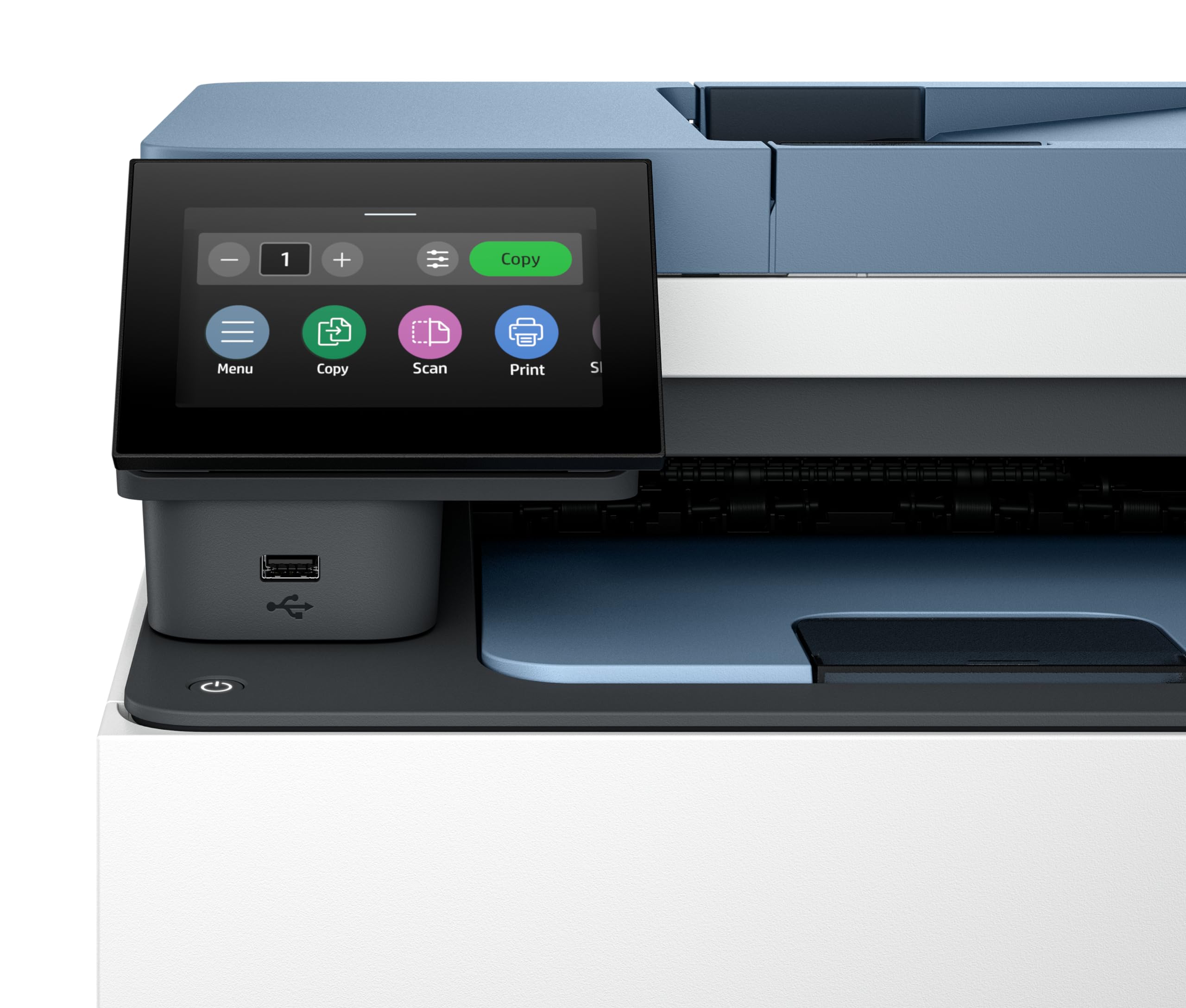 HP Color LaserJet Pro MFP 3302fdwg Imprimante Laser Couleur Multifonction avec Fax, Recto Verso Automatique, Wi-Fi, Ethernet, USB