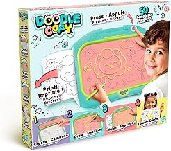 Canal Toys - Doodle Copy - Doodle Copy Coloring Board Printer - Lit 004