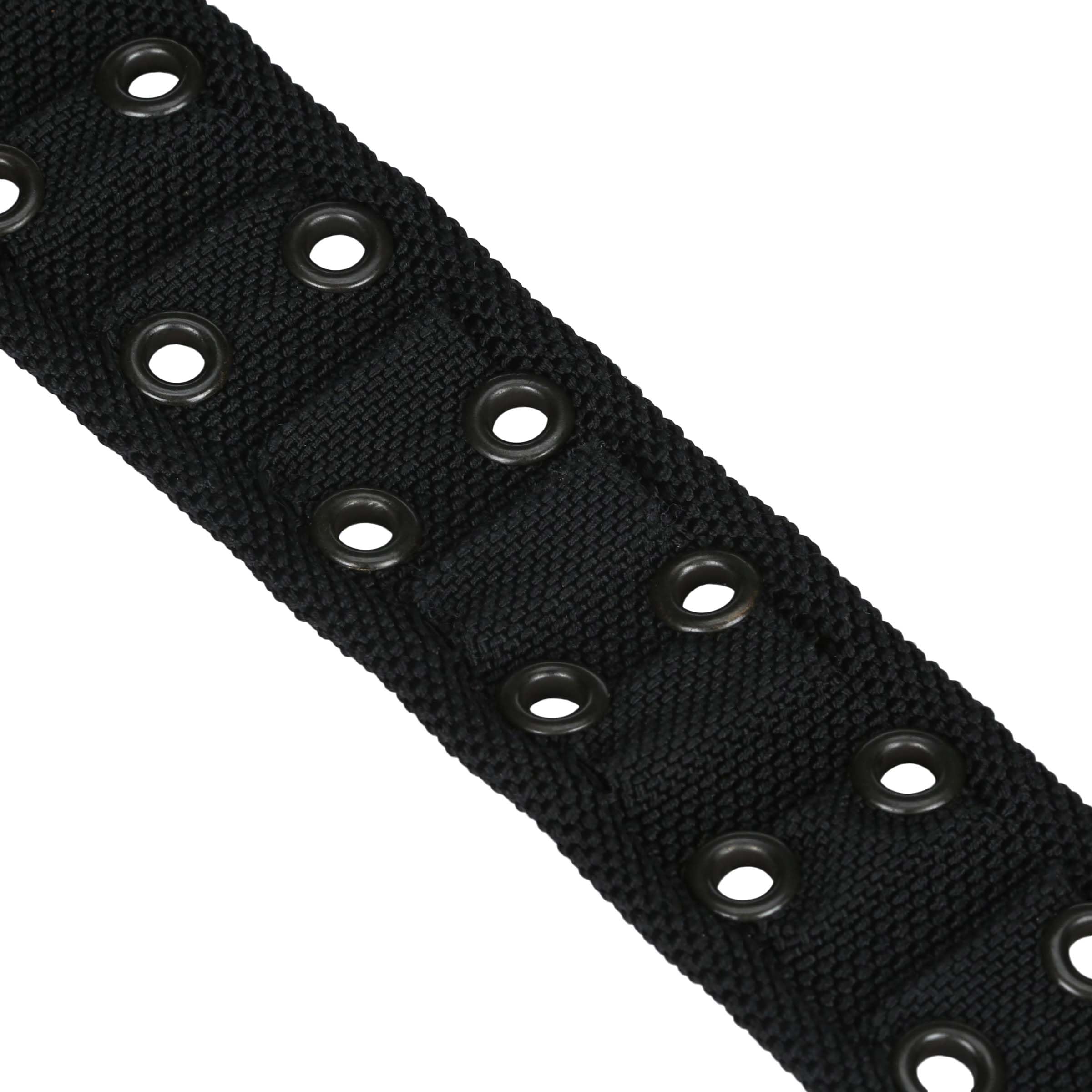Carhartt Pet Fully Adjustable Wide Webbing Collar for Dogs Heavy Duty Nylon for Walking & Training, Black, Large - Image 4