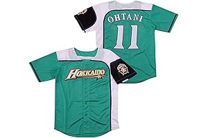 ohtani Baseball Jersey: Unleash Your Inner Samurai Spirit