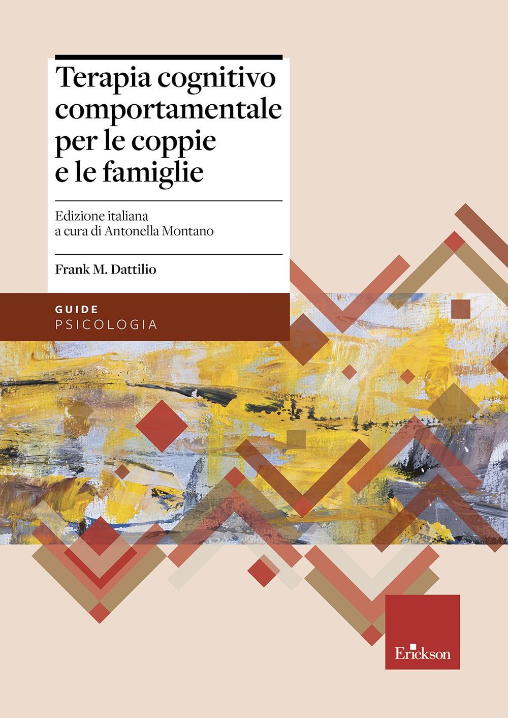 Terapia Cognitivo Comportamentale Per Le Coppie E Le Famiglie - 4
