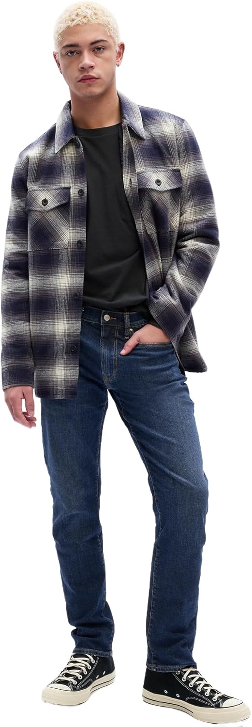 Gap Mens Everyday Slim Jeans