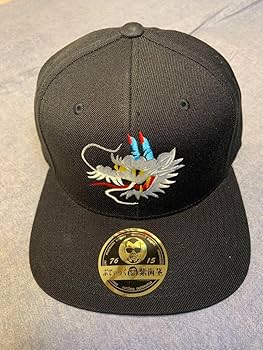 Amazon.co.jp: 野生爆弾 くっきー キャップ ぶてぃっく 紫歯茎