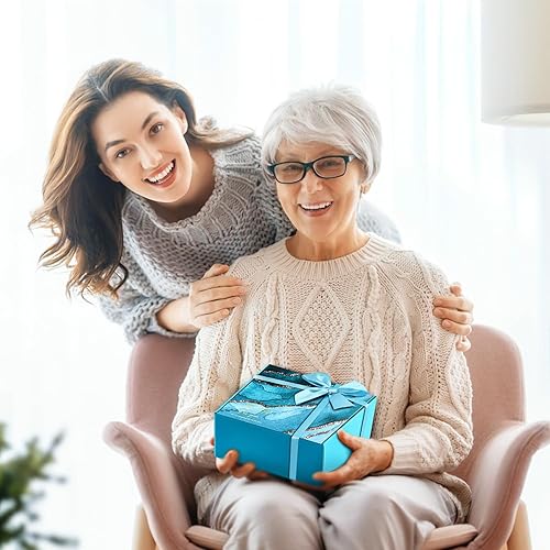 Miniatura 6 de Regalo de jubilación para mujer, juego de cesta de regalo relajante para spa, las mejores ideas de regalo de jubilación para mujeres, regalos de