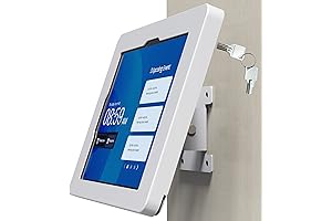 iPad Wall Mount for 10.9&quot; iPad, iPad Pro 11&quot;, iPad Air 4, iPad Air 11&quot;