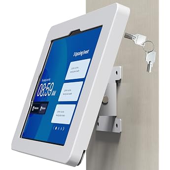 Tablet Wall Mount - Compatible with 10.9 Inch iPad iPad Pro 11 Inch - BSW101WA