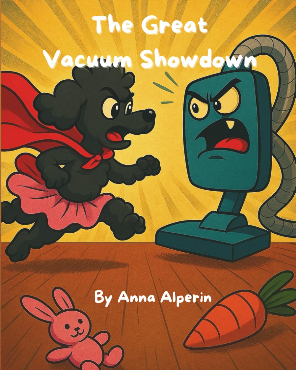The Great Vacuum Showdown
