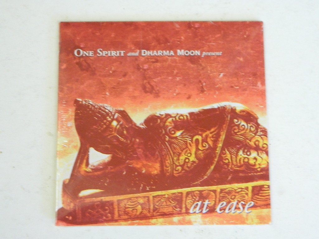 At Ease [Audio CD]
