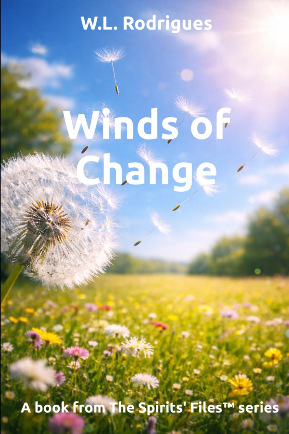 Winds of Change (The Spirits' Files™)