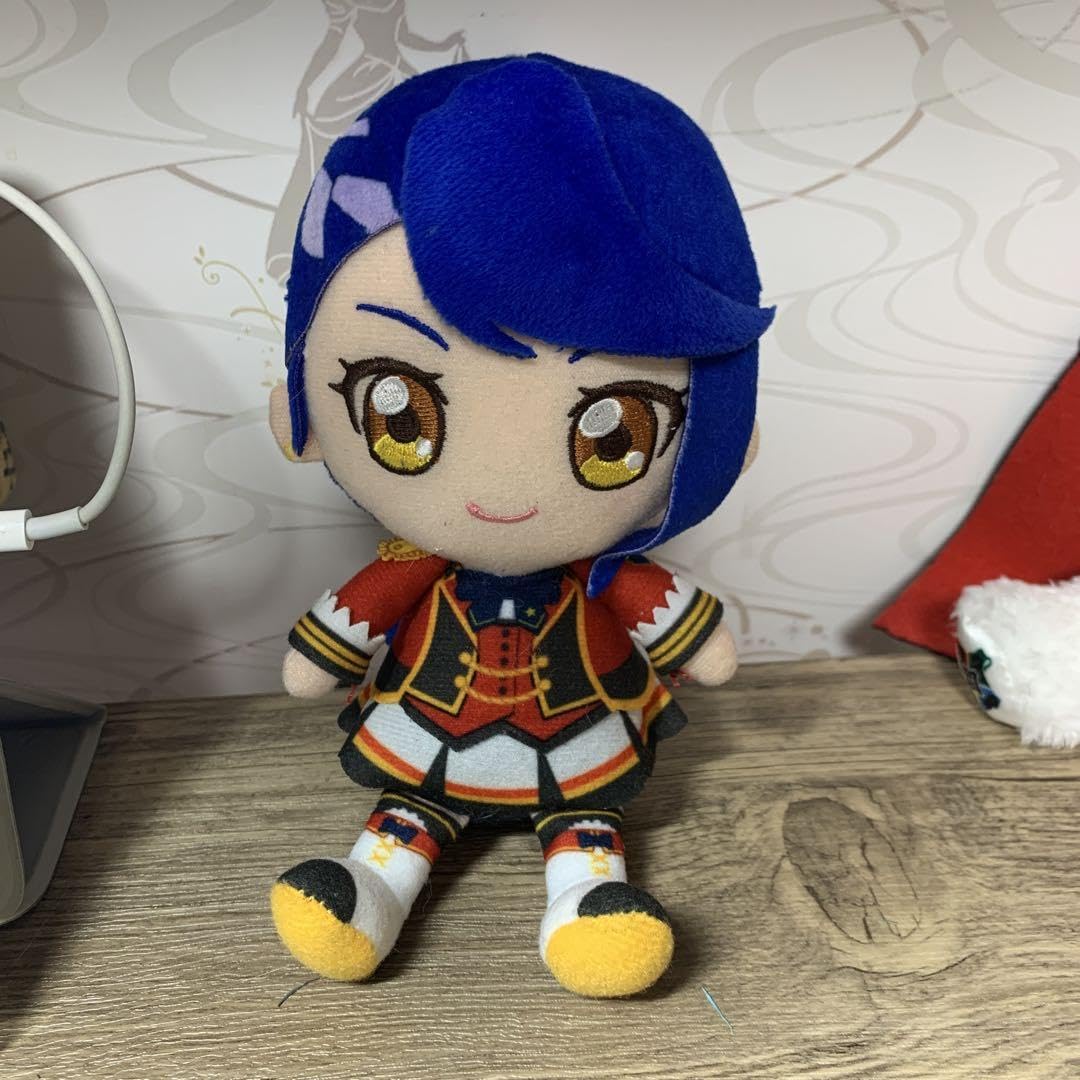 Amazon.co.jp: アイカツスターズ chibiぬいぐるみ 如月ツバサ : おもちゃ