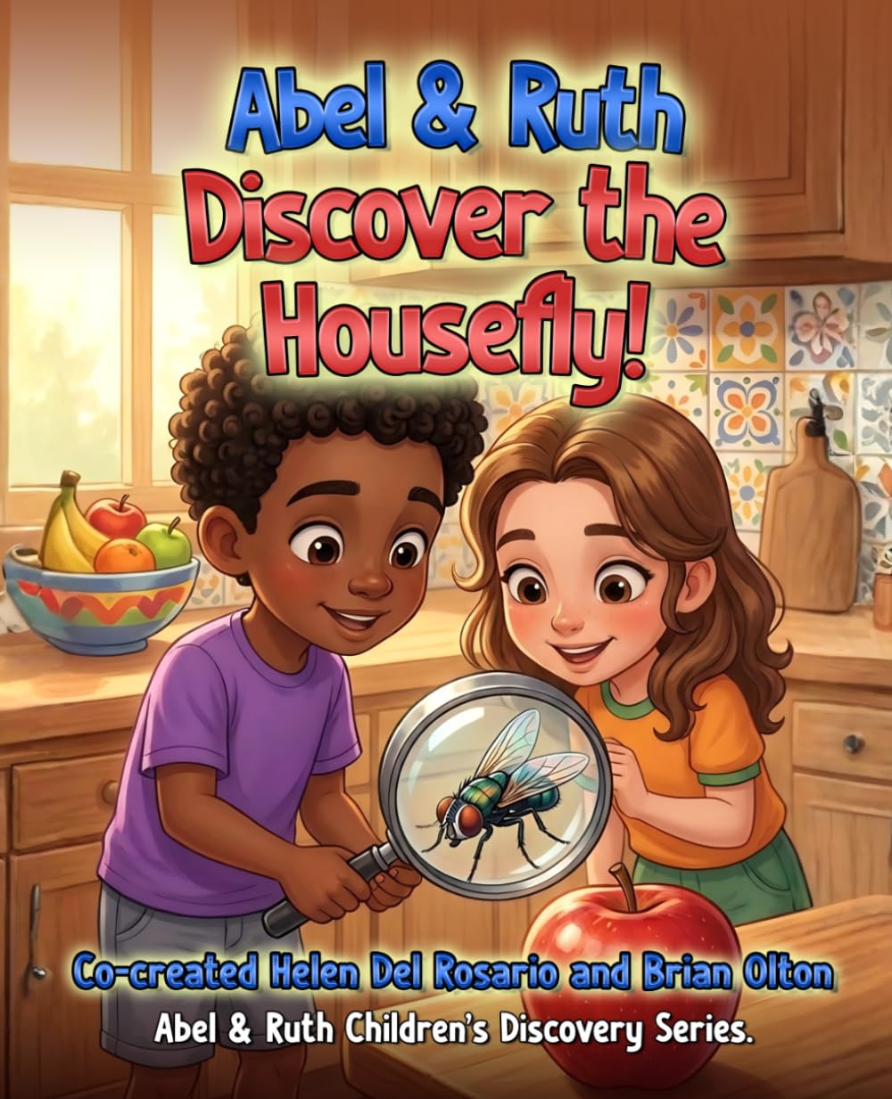 Abel And Ruth Discover The Housefly