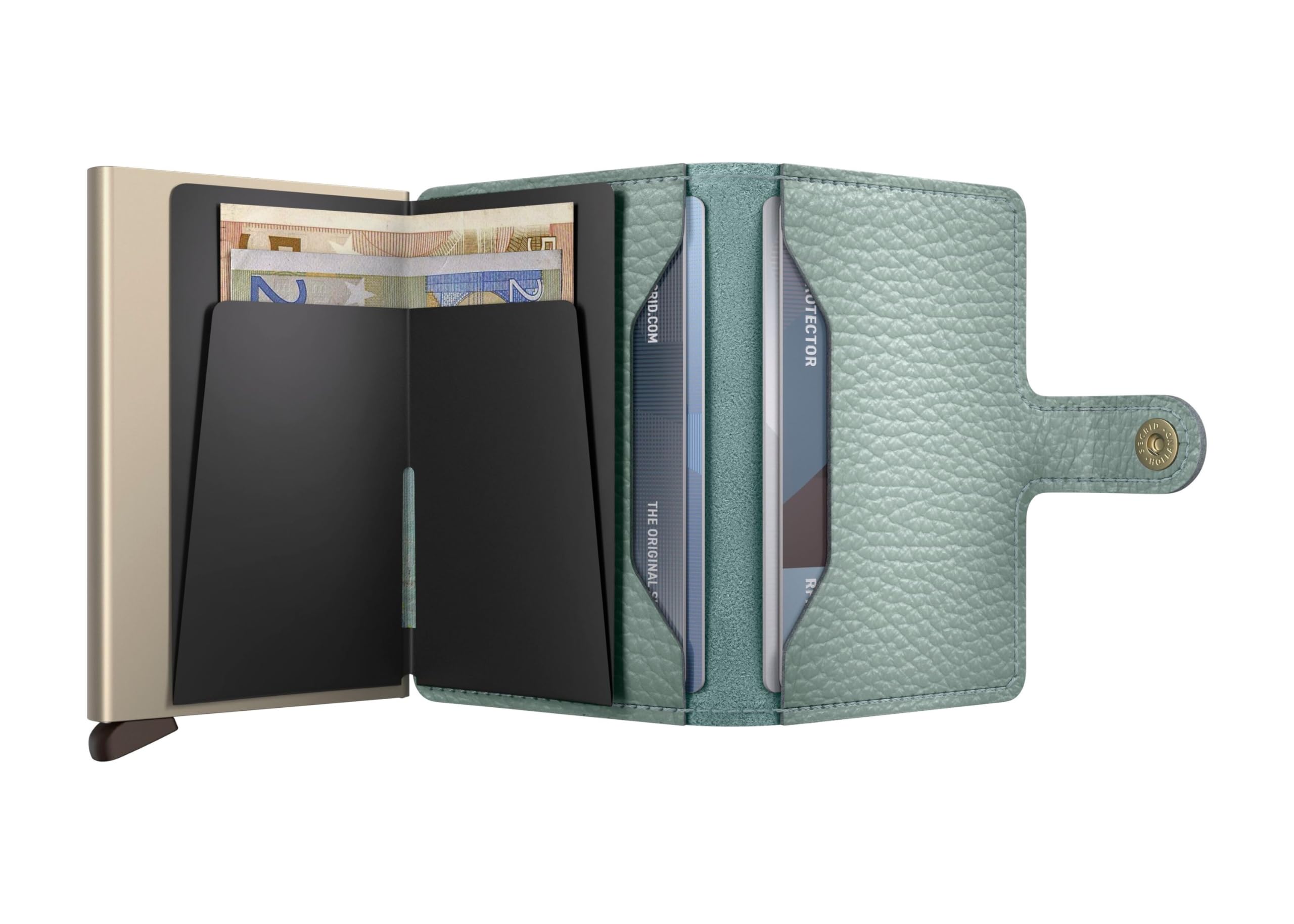 MINI WALLET PEBBLE