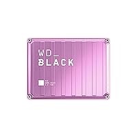 WD_BLACK P10 4TB Hard Disk Esterno Portatile, Game Drive