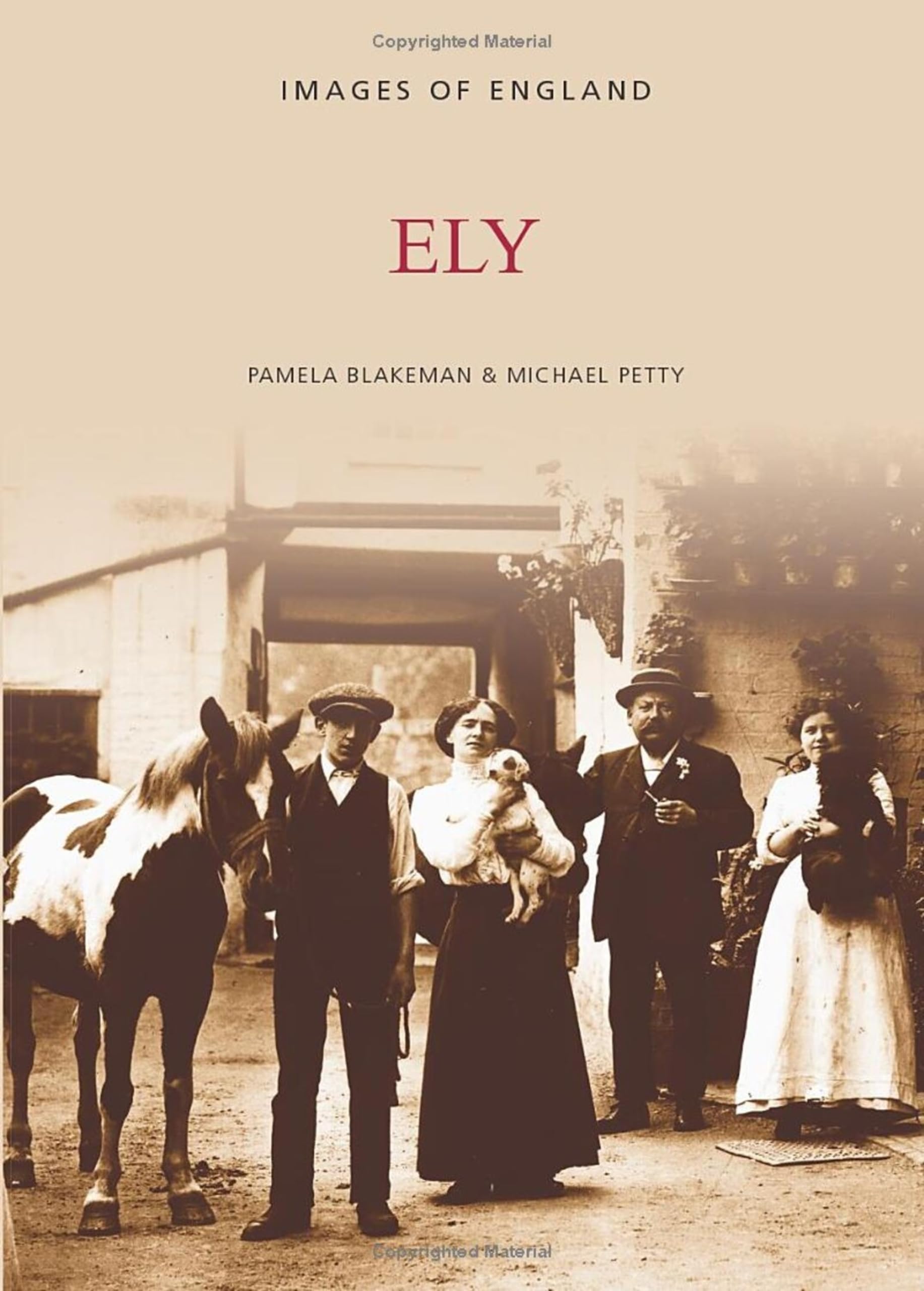 Ely Cambridgeshire History Book in old Photographs New Softcover