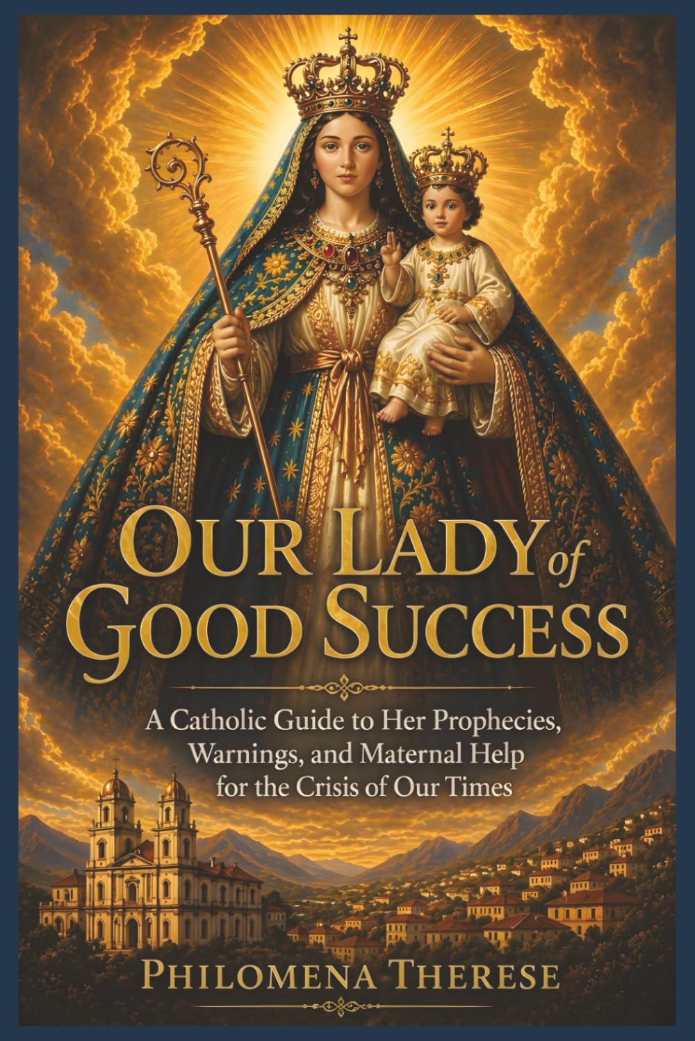 Our Lady of Good Success: A Catholic Guide to Her Prophecies, Warnings, and Maternal Help for the Crisis of Our Times