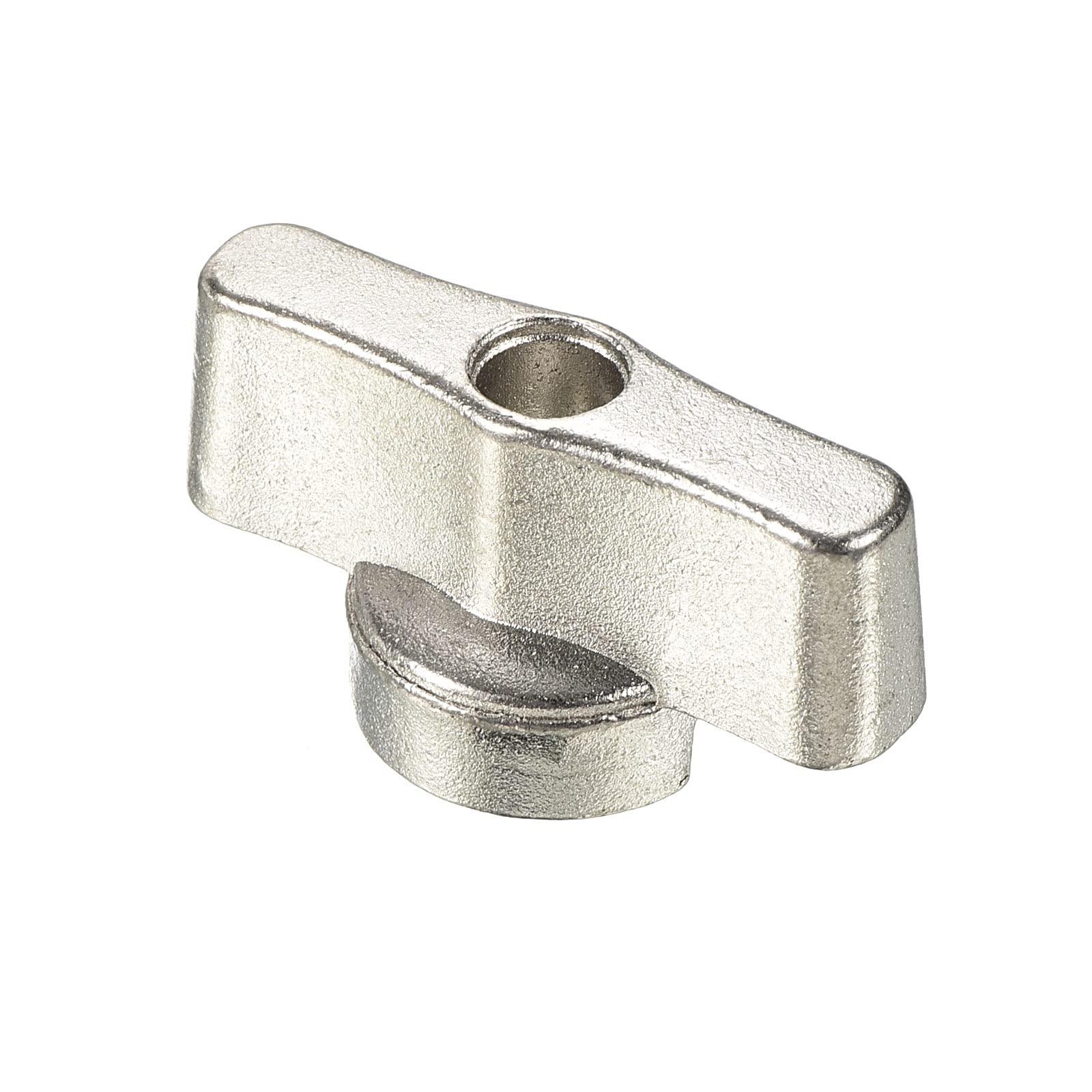 POMELLO SFERICO 20 PRESSOF. CROMO OPACO - Foto 12