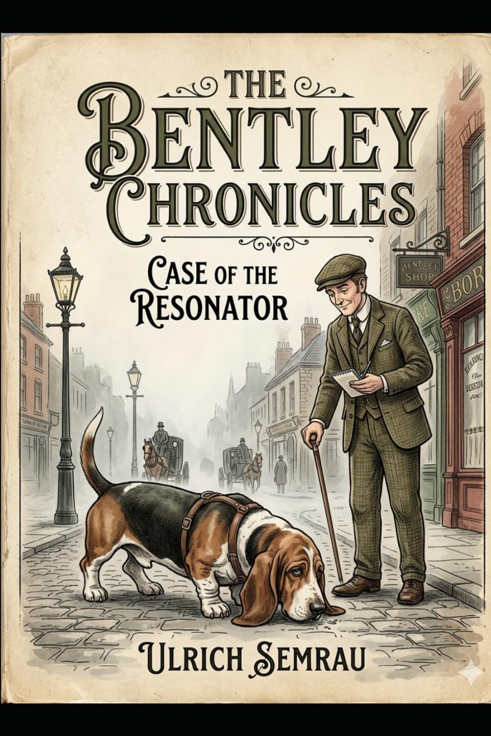 The Bentley Chronicles: The Case of the Resonator