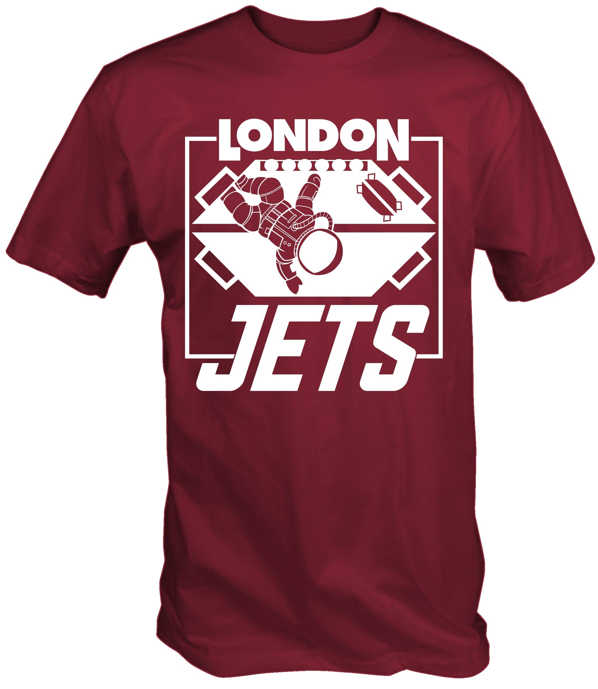 Mens London Jets T Shirt
