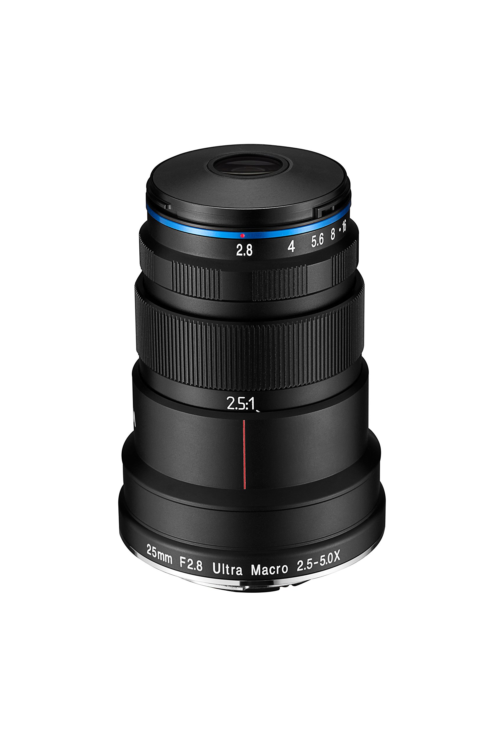 Amazon.co.jp: 【国内正規品】 LAOWA 交換レンズ 25mm F2.8 2.5-5X 