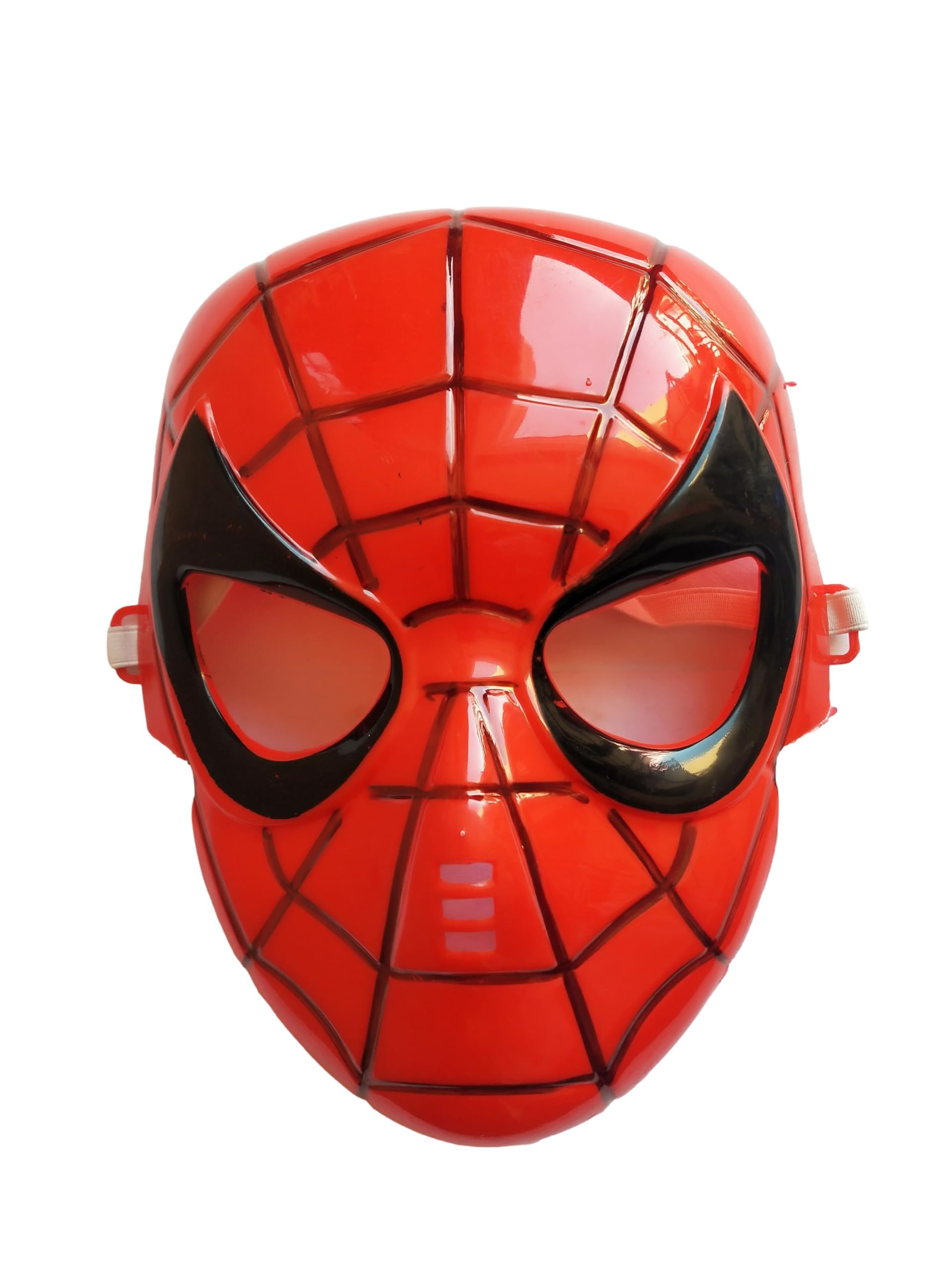 Salvus APP SOLUTIONS Spider Man Cartoon Plastic Holi face Mask for Kids- Birthday Party Props Return Gift (Spider Man-Mask_5x7 Inch) (B09VDJ82MP) Amazon Price History, Amazon Price Tracker