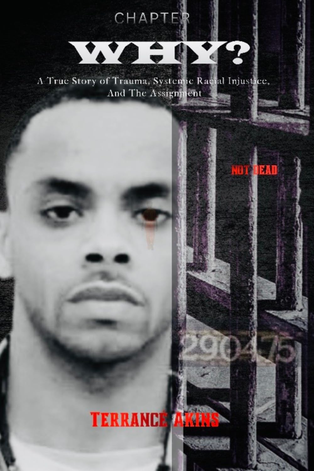 CHAPTER WHY?: A True Story of Trauma, Systemic Racial Injustice, and The Assignment